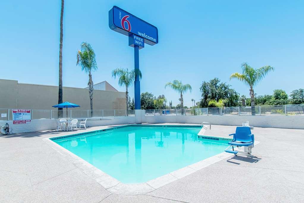Motel 6 Bakersfield Facilités photo