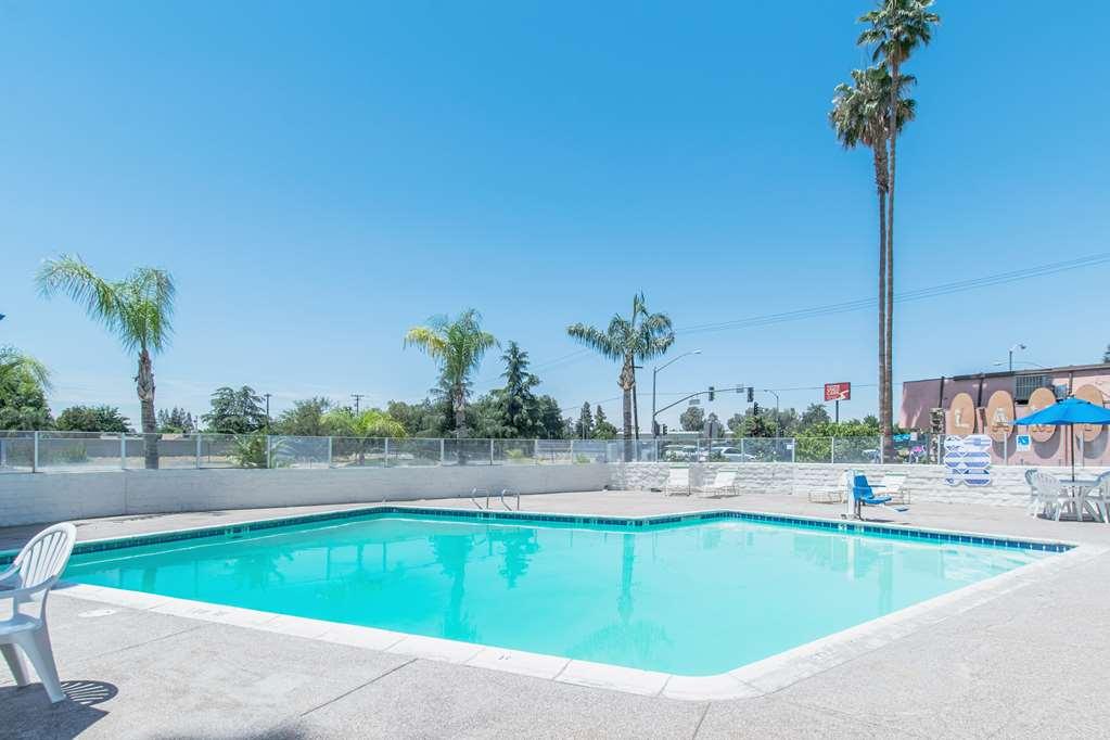 Motel 6 Bakersfield Facilités photo