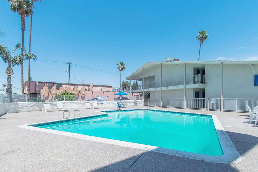 Motel 6 Bakersfield Facilités photo