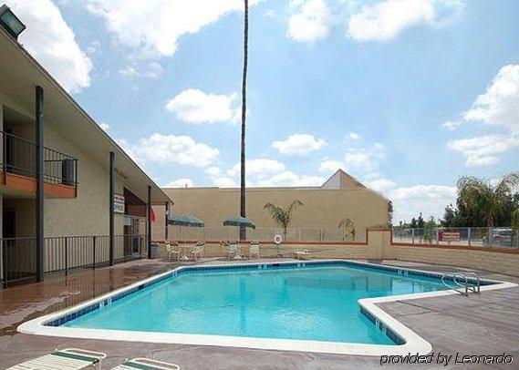 Motel 6 Bakersfield Facilités photo