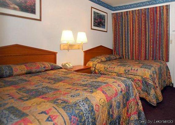 Motel 6 Bakersfield Extérieur photo