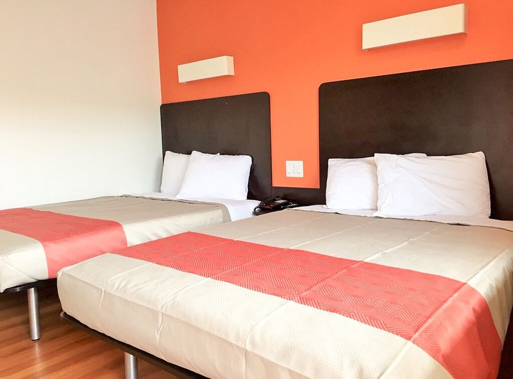 Motel 6 Bakersfield Chambre photo