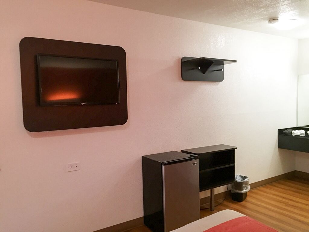 Motel 6 Bakersfield Chambre photo