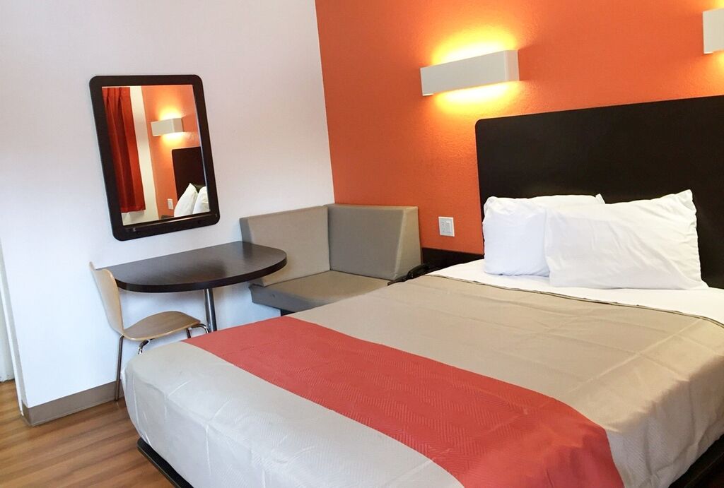 Motel 6 Bakersfield Chambre photo